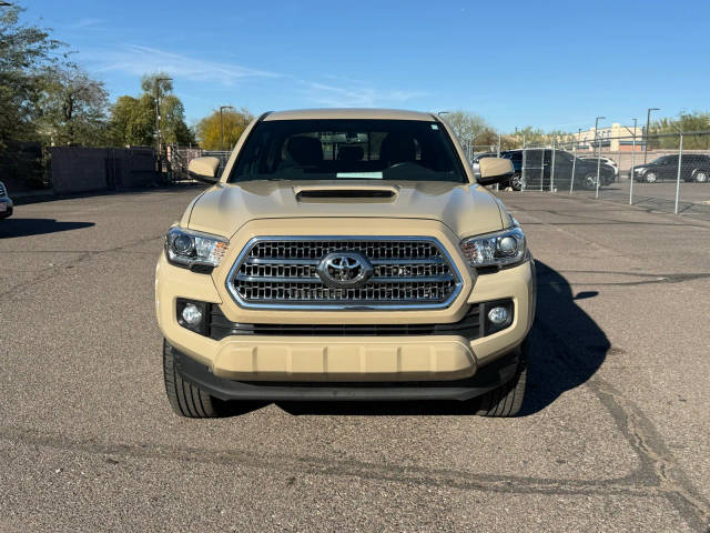 2017 Toyota Tacoma TRD Sport RWD photo