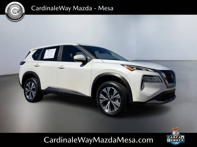 2023 Nissan Rogue SV AWD photo