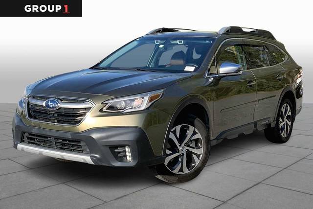 2022 Subaru Outback Touring AWD photo