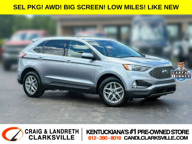 2023 Ford Edge SEL AWD photo