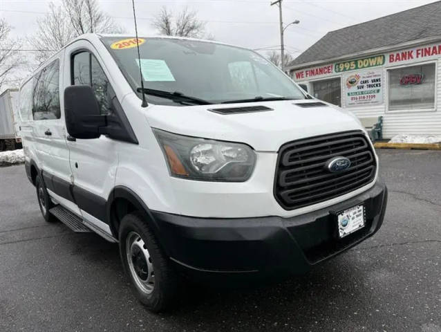 2016 Ford Transit Van  RWD photo