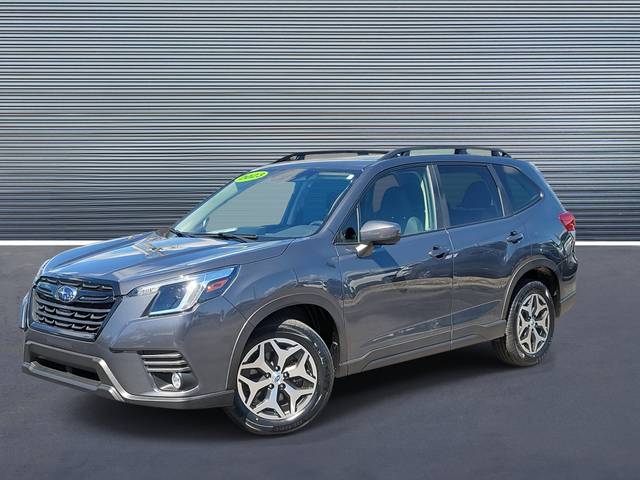 2023 Subaru Forester Premium AWD photo