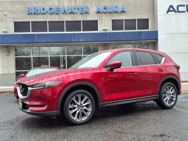 2019 Mazda CX-5 Grand Touring AWD photo