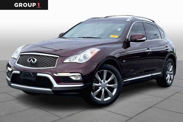 2016 Infiniti QX50  RWD photo