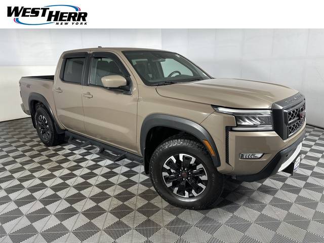2023 Nissan Frontier PRO-4X 4WD photo