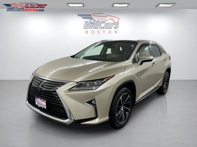 2016 Lexus RX AWD photo