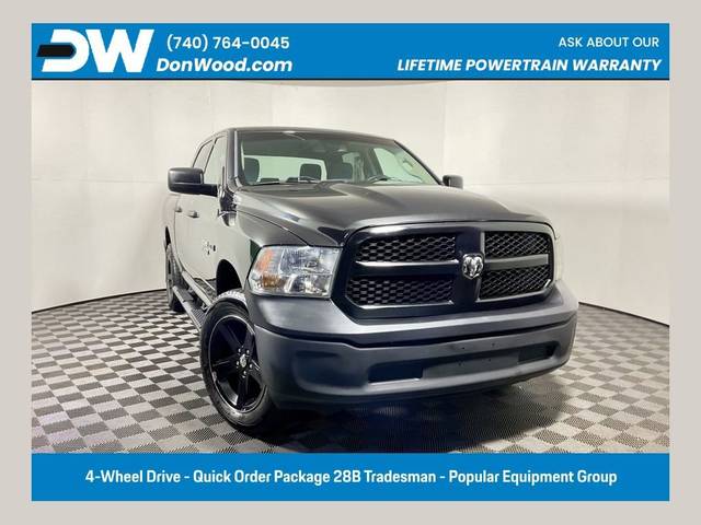 2016 Ram 1500 Tradesman 4WD photo