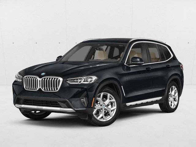 2022 BMW X3 sDrive30i RWD photo