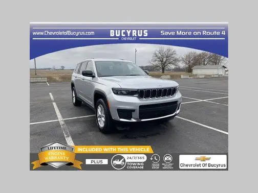 2023 Jeep Grand Cherokee L Laredo RWD photo