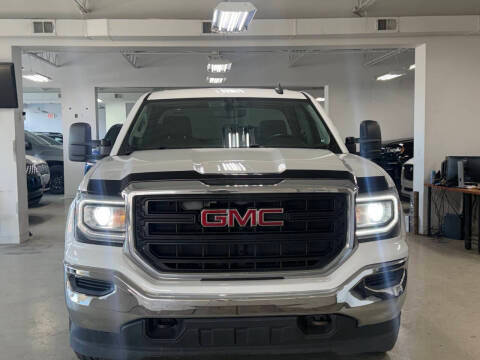 2017 GMC Sierra 1500  4WD photo