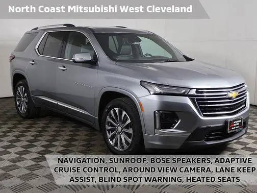 2023 Chevrolet Traverse Premier AWD photo