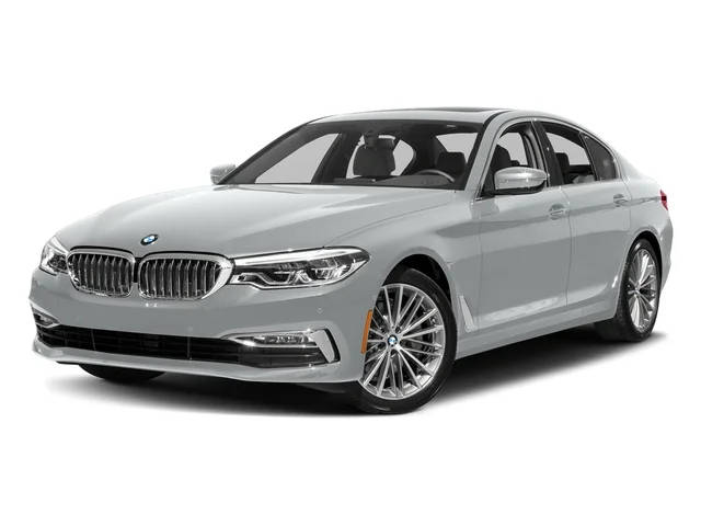 2017 BMW 5 Series 540i xDrive AWD photo