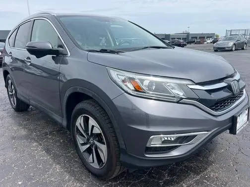 2015 Honda CR-V Touring AWD photo