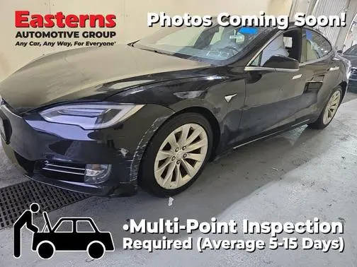 2017 Tesla Model S 60D AWD photo