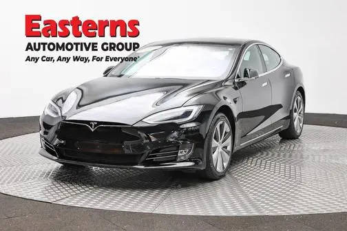 2021 Tesla Model S Long Range AWD photo