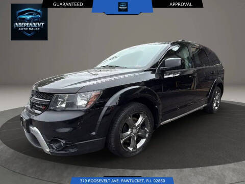 2015 Dodge Journey Crossroad AWD photo