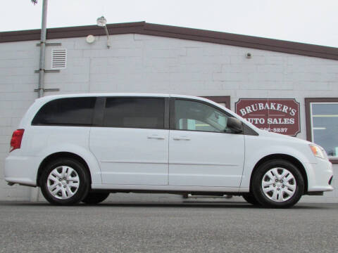 2017 Dodge Grand Caravan SE FWD photo