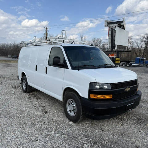 2019 Chevrolet Express Cargo RWD photo
