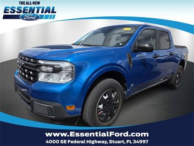2022 Ford Maverick XL FWD photo