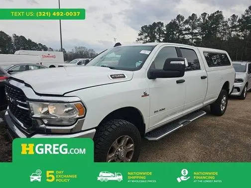 2023 Ram 2500 Big Horn 4WD photo