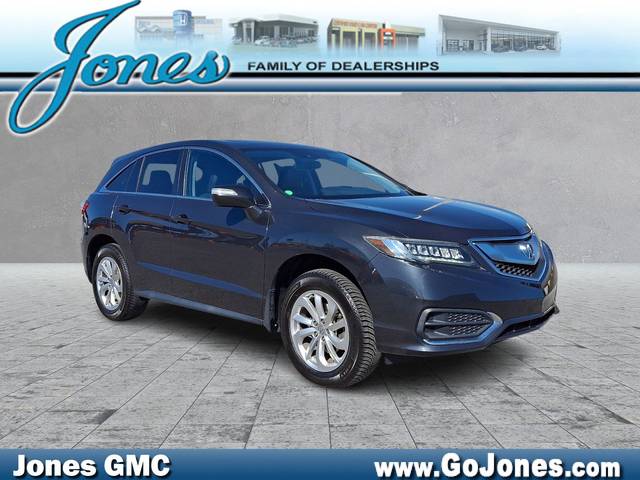 2016 Acura RDX Tech Pkg AWD photo