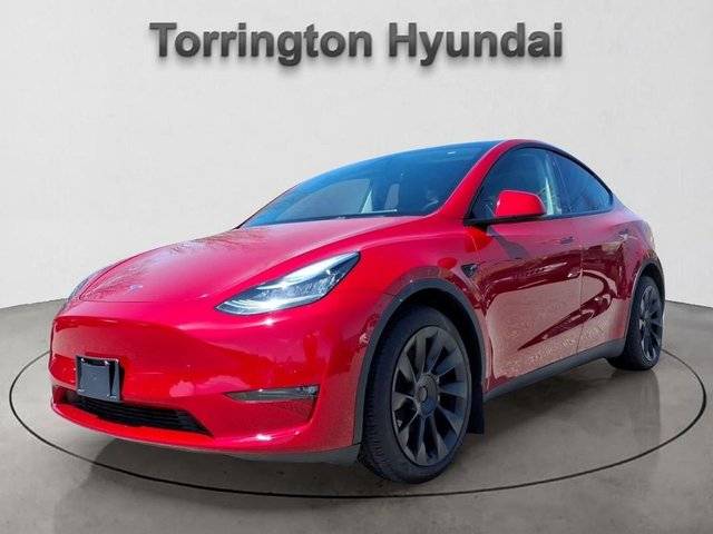 2022 Tesla Model Y Long Range AWD photo
