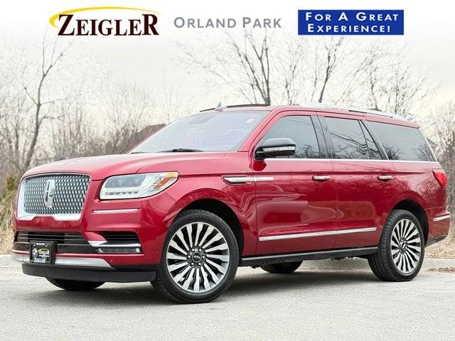 2018 Lincoln Navigator Reserve 4WD photo