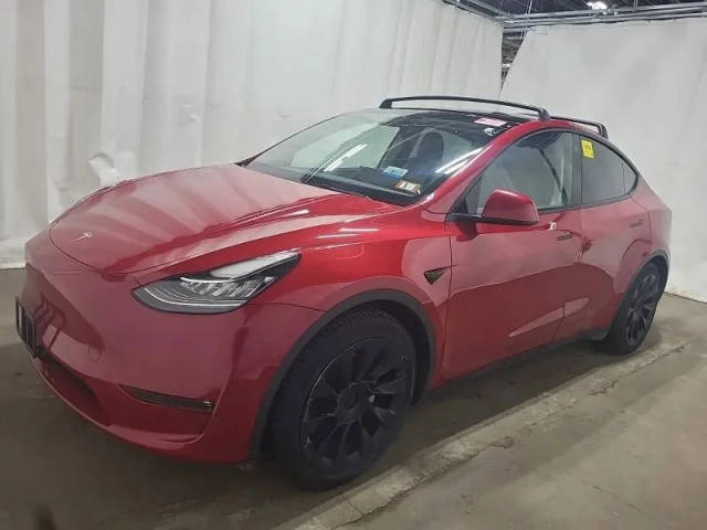 2023 Tesla Model Y Long Range AWD photo