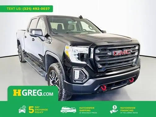 2021 GMC Sierra 1500 AT4 4WD photo