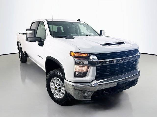 2022 Chevrolet Silverado 2500HD LT RWD photo