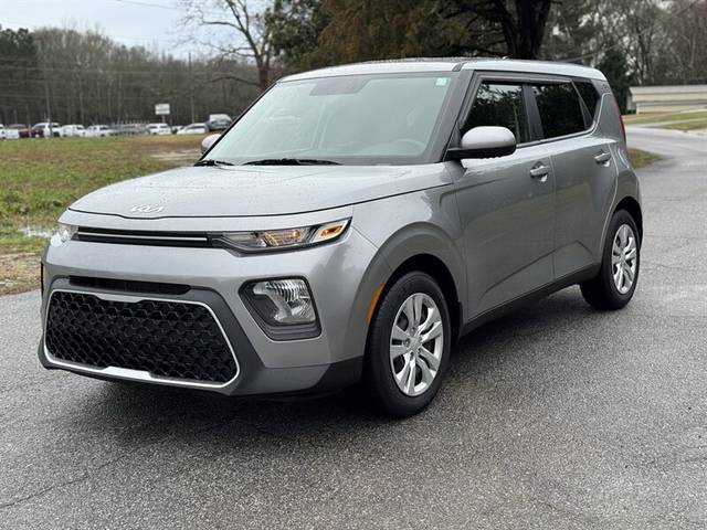 2022 Kia Soul LX FWD photo