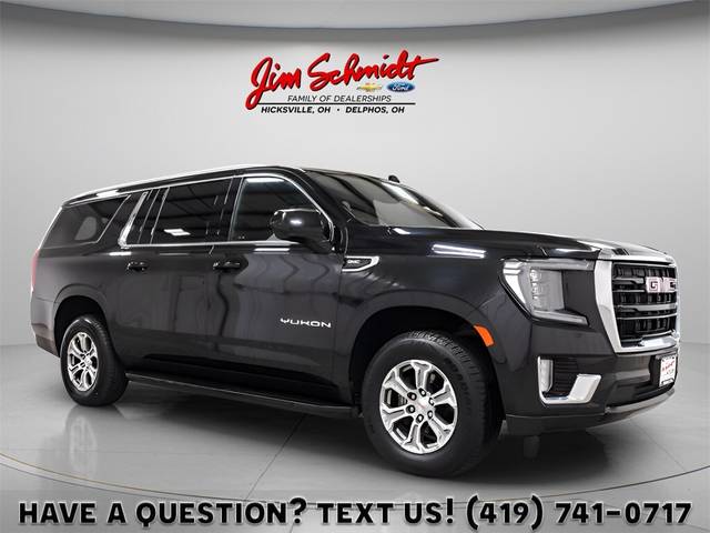 2023 GMC Yukon XL SLE 4WD photo