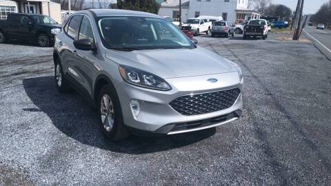 2022 Ford Escape SE AWD photo