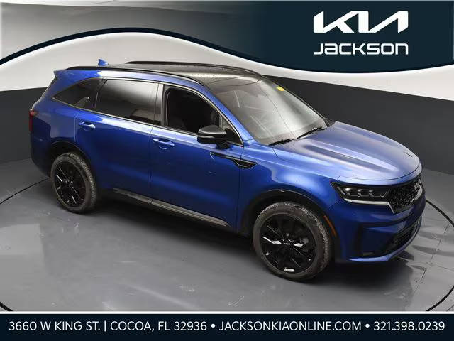 2023 Kia Sorento SX FWD photo