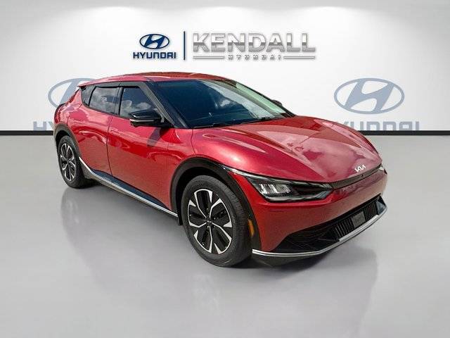 2022 Kia EV6 Wind AWD photo