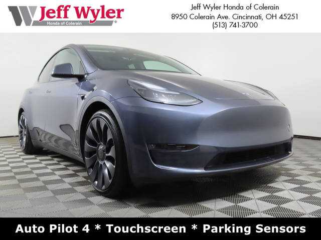 2023 Tesla Model Y Performance AWD photo