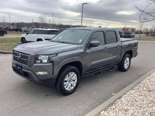 2022 Nissan Frontier SV 4WD photo