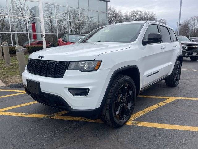 2018 Jeep Grand Cherokee Upland 4WD photo