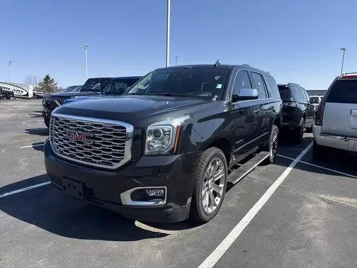 2020 GMC Yukon Denali 4WD photo