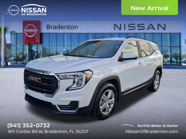 2023 GMC Terrain SLE FWD photo