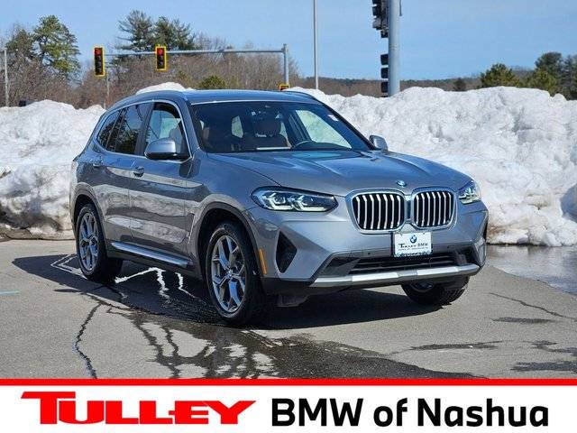 2023 BMW X3 xDrive30i AWD photo