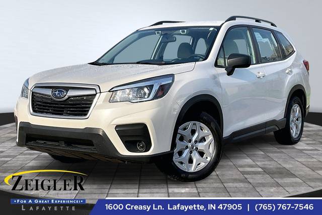 2020 Subaru Forester  AWD photo