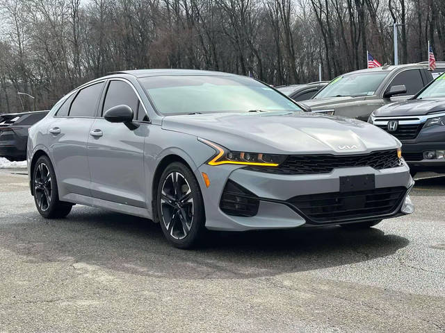 2022 Kia K5 GT-Line AWD photo