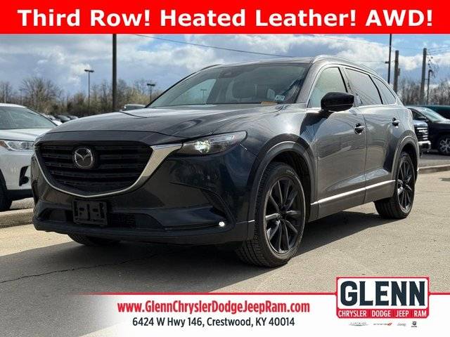 2022 Mazda CX-9 Touring Plus AWD photo