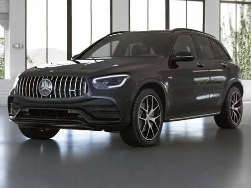 2022 Mercedes-Benz GLC-Class AMG GLC 43 AWD photo