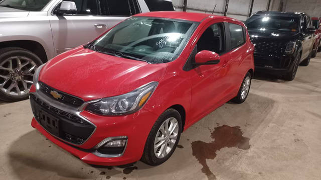 2021 Chevrolet Spark 1LT FWD photo