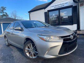 2015 Toyota Camry  FWD photo