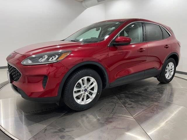 2020 Ford Escape SE AWD photo