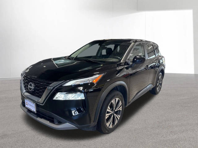 2023 Nissan Rogue SV AWD photo