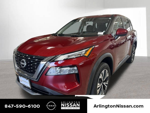 2023 Nissan Rogue SV AWD photo